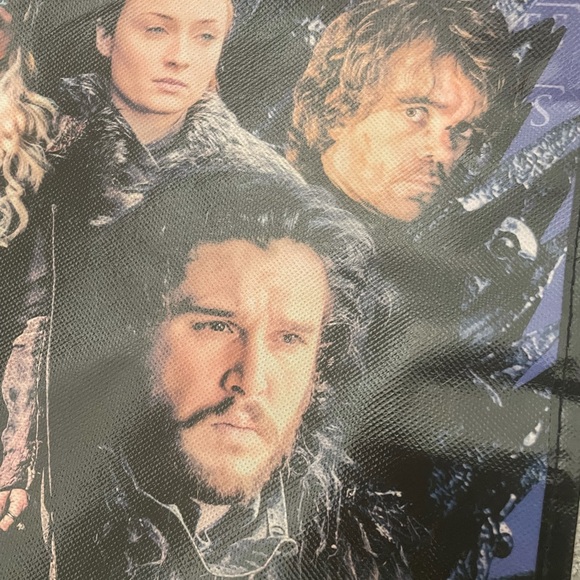 Game of thrones collectors edition HBo backpack🎒 - Picture 3 of 8